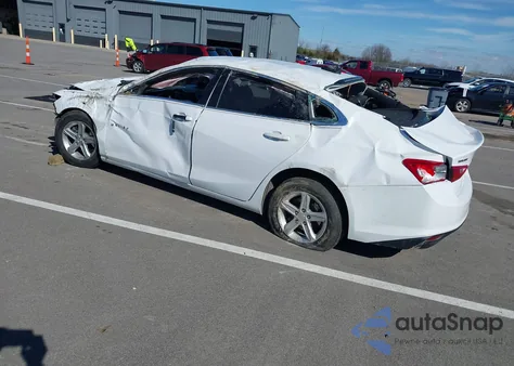 2020 Chevrolet Malibu Fwd Ls z USA, uszkodzony, nr VIN 1G1ZB5ST4LF149849